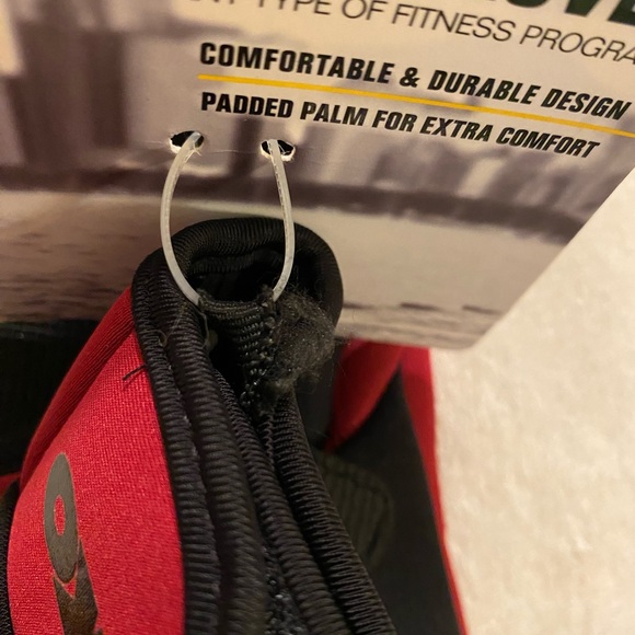 Size L TKO Workout Gloves - Picture 8 of 9